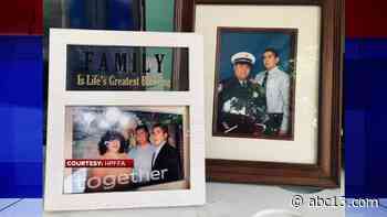 New photos show heartbreaking final days of HFD captain who died of COVID-19 - KTRK-TV