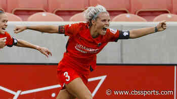 NWSL Challenge Cup final: Houston Dash captain Rachel Daly explains why she's playing for more than a trophy