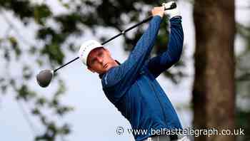 Jonathan Caldwell records first top-10 finish on European Tour at British Masters