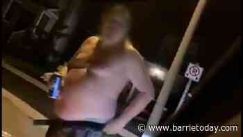 Georgian student shaken by 'racist' encounter with Orillia neighbour (VIDEO) - BarrieToday