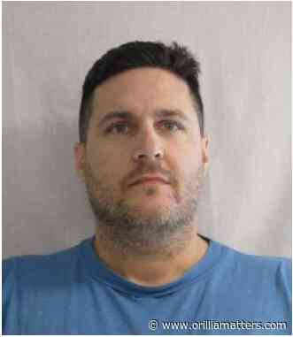 Wanted federal offender known to frequent Orillia: OPP - OrilliaMatters
