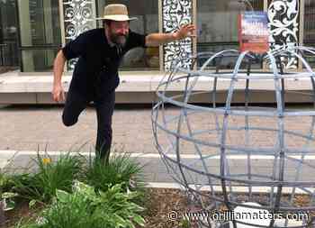 Orillia Public Library's Big Read wants to take you on an adventure - OrilliaMatters