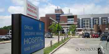 Orillia Soldiers' Memorial Hospital Loosening restrictions on patient visits – Barrie 360 - Barrie 360