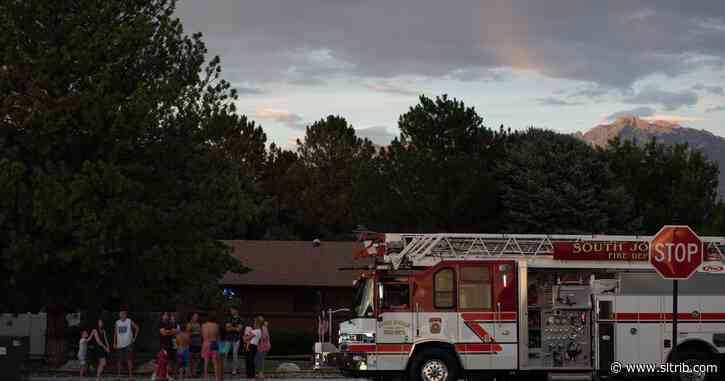 South Jordan residents return home after police detonate ‘explosive substance’ found in house