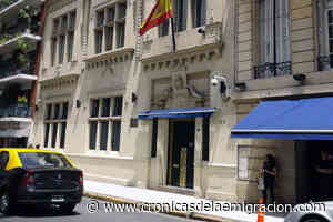 El Consulado General de España en Buenos Aires retoma gradualmente la atención al público de manera presencial - Cronicas de la Emigracion