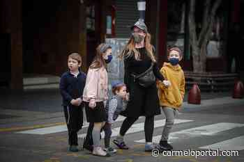 El Barrio Chino de Buenos Aires entra en coma por la pandemia de coronavirus - Carmelo Portal