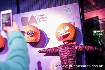 Se viene Emojilandia | Noticias - buenosaires.gob.ar