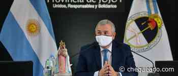 Morales: “En el Área Metropolitana [de Buenos Aires] el 20% de los contagiados es personal de salud” - Chequeado
