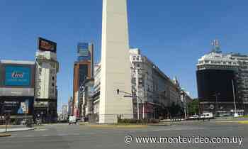 Buenos Aires lanza test rápidos de COVID-19 con los que ganan “2 o 3 horas” - Montevideo Portal