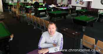 Inside the £300k North Shields snooker hall which defied the odds to open
