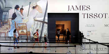James Tissot, peintre et dandy moderne méconnu célébré au musée d'Orsay - Le Journal du dimanche