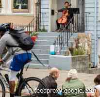 How Artists And Arts Organizations In San Francisco Are Adapting