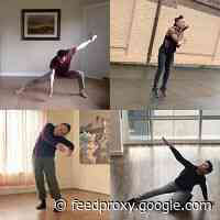 Spread-Out And Sanitized: The Future Of Dance In The Age Of COVID