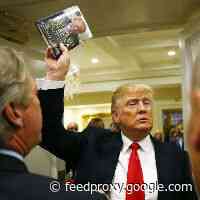 Trump Books Have Changed The Publishing Industry