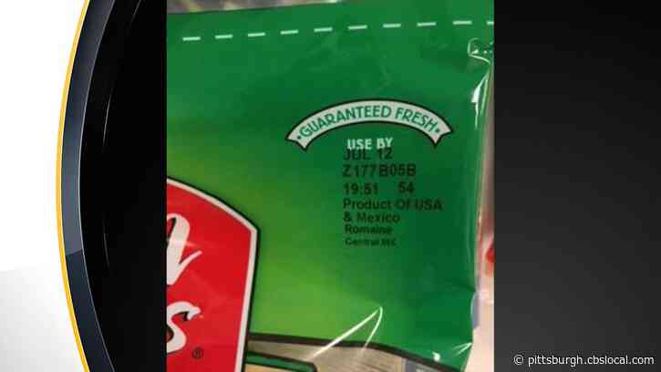 CDC Reports 641 Cases Of Parasitic Infection Linked To Recalled Salad Mixes Nationwide With Cases In Pennsylvania
