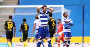 Wales stalwart Chris Gunter released by Championship side Reading