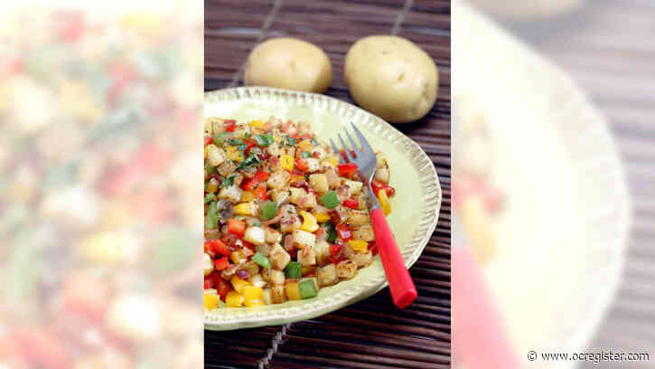 Recipe: Spuds O’Brien is a hearty potato dish that can work as a side or main course