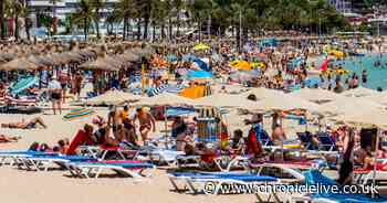 Coronavirus LIVE: Brits 'will have to quarantine after returning from Spain'
