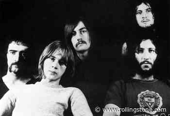 Flashback: Fleetwood Mac Play a Gut-Wrenching ‘Man of the World’ in 1969