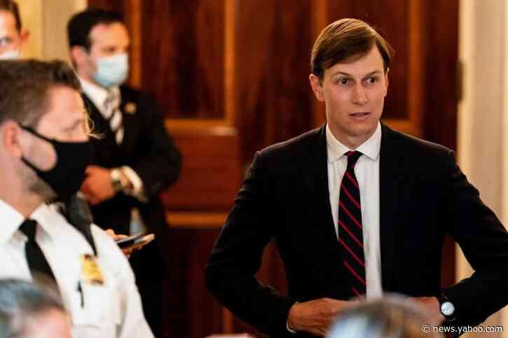 Jared Kushner has reportedly refused to aid the House GOP's election wing
