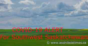 Possible COVID-19 exposure inside businesses in Swift Current - Assiniboia Times