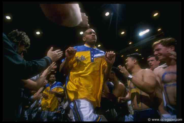 Whicker: How ex-UCLA star J.R. Sakuragi built a high-mileage basketball career in Japan