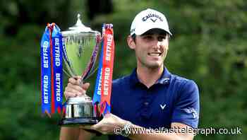 Renato Paratore sees hard work pay off with British Masters victory