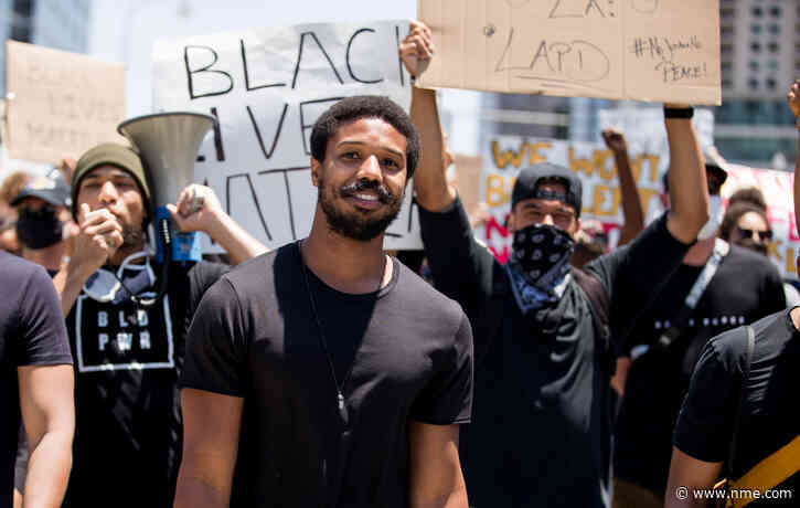 ‘Black Panther’’s Michael B. Jordan launches Hollywood inclusion initiative