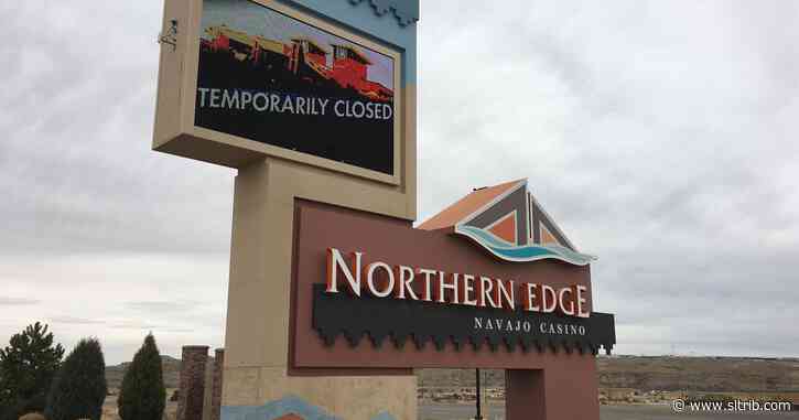 Navajo casino employees might stop receiving paychecks