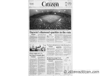 Play ball! Professional baseball returns to Ottawa - Ottawa Citizen