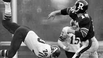 Canadian QB Russ Jackson highlights CFL2020's All-Time Ottawa roster - TSN
