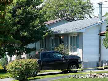 OPP investigating overnight homicide in Rockland, second man injured - Ottawa Citizen