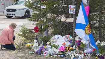 Video: Ottawa and Nova Scotia announce review of mass shooting - The Globe and Mail