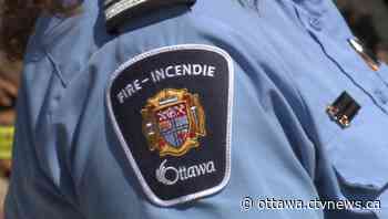 Two men rescued from Ottawa River after jumping off sinking boat - CTV News Ottawa