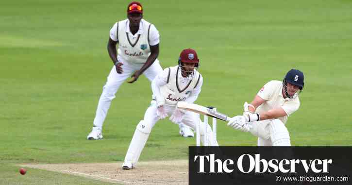 Stuart Broad bewitches with the bat to put doubters' noses out of joint | Ali Martin