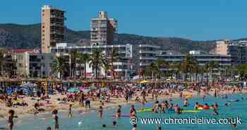 British holidaymakers in Spain will have to self-isolate for fortnight