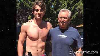 RFK Jr. Celebrates Son Conor Kennedy's 26th Birthday with Hot Throwbacks