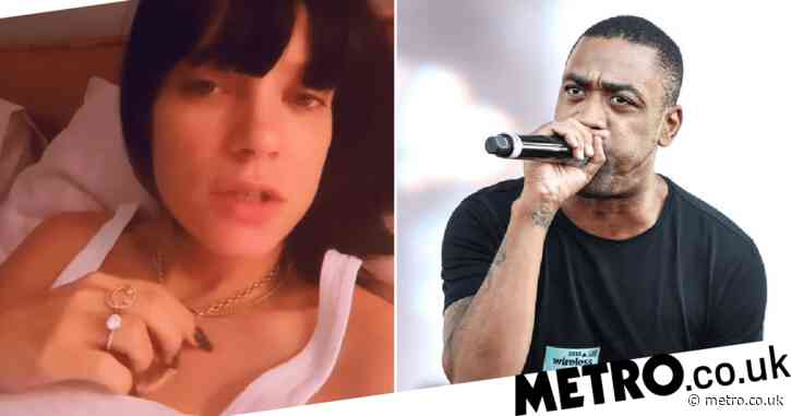 Lily Allen ‘really worried’ over Wiley’s anti-Semitic tweets as police investigate outburst