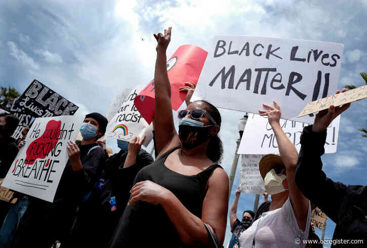 Systemic racism in progressive California