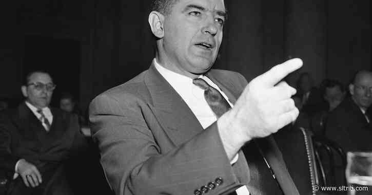 Larry Tye: Three words for Romney: Margaret Chase Smith