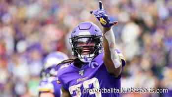 Mike Zimmer: Dalvin Cook told me he won’t hold out
