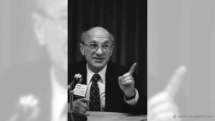 Joe Biden swings and misses in swipe at Milton Friedman