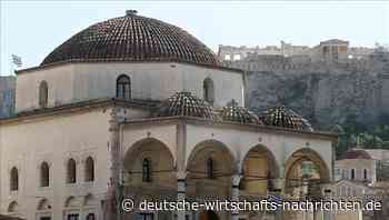 Griechenland: Dutzende Moscheen wurden zu Kirchen gemacht