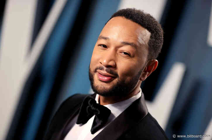Fresh Off MusiCares Benefit, Quarantunes Readies Mega-Concert With John Legend