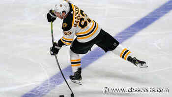 Bruins' Brad Marchand expects 'sloppy hockey' when the NHL makes its return for playoffs in Canada