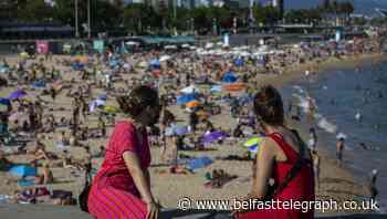 Holidaymakers told to self-isolate upon return from Spain