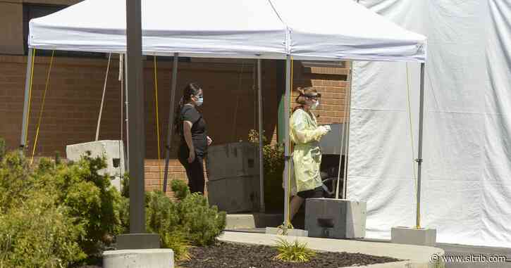Utah reports 661 more COVID-19 cases, 1 new death