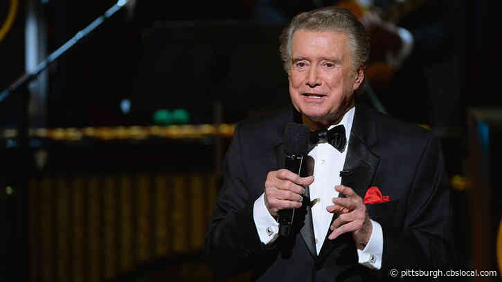 Report: TV Host Regis Philbin Dies At 88