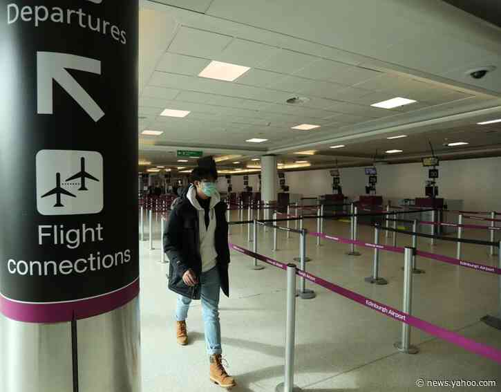 All travellers to UK from Spain to face quarantine, Scotland says