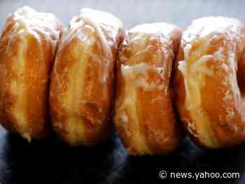 A white man reportedly yelled offensive racial slur at Black teen who offered him a donut